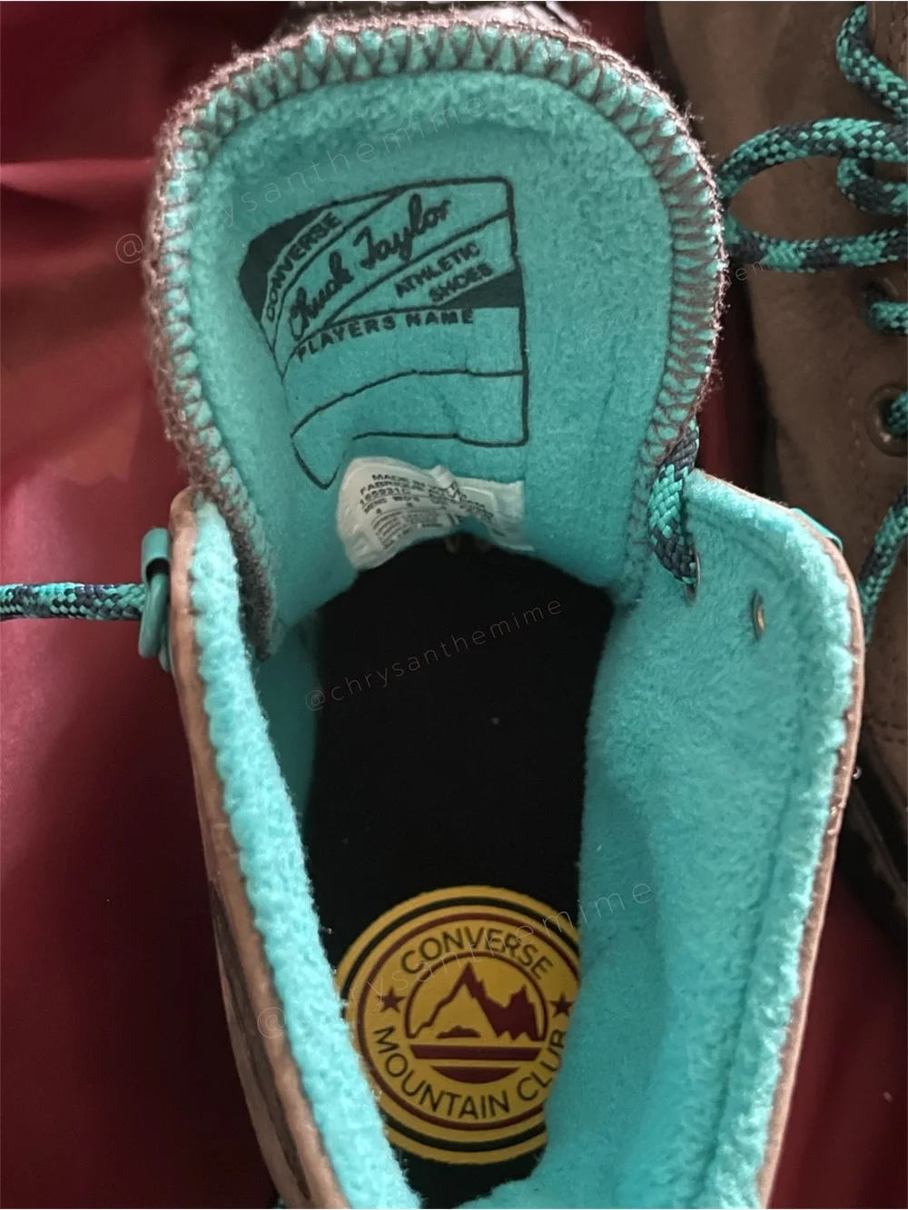 Converse Chuck 70 Bosey Water Repellent Boot